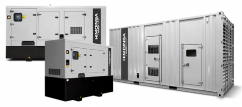 Yanmar Diesel Generators