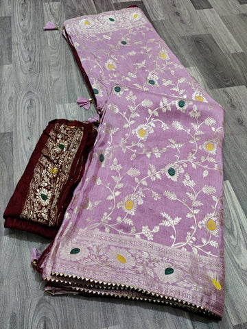 Dola Silk Sarees