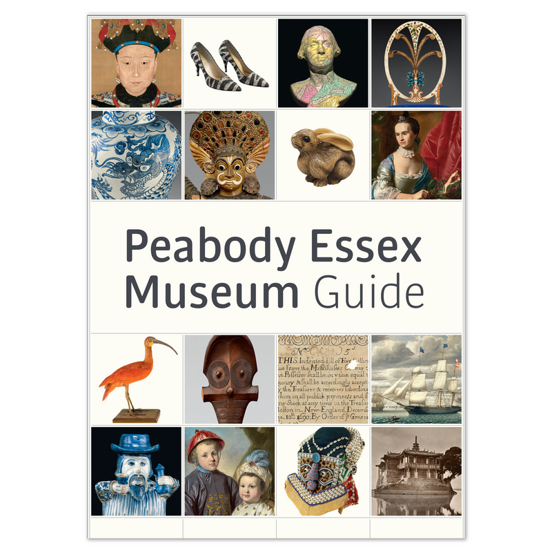 Peabody Essex Museum Guide Pem Shop