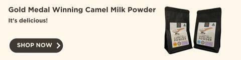 Buy Camel Milk Powder