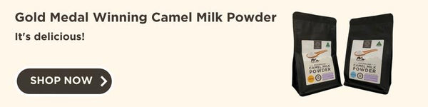 Buy Camel Milk Powder