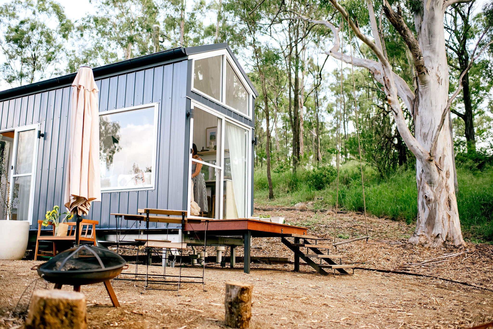 Croftby Cabin