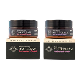 day cream and night cream