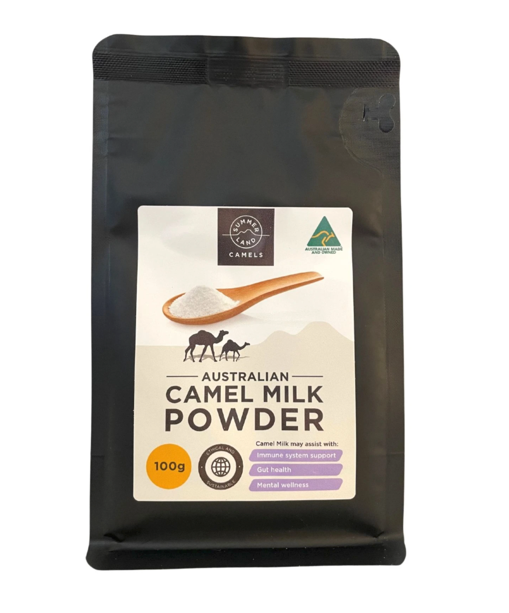 Australian Camel Milk Powder