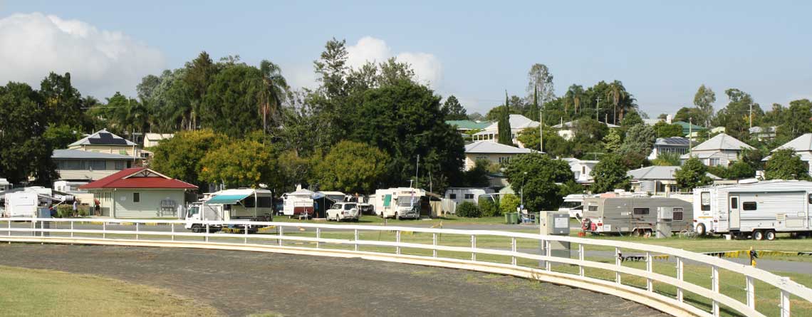 Boonah Caravan Park (Boonah Showground) 