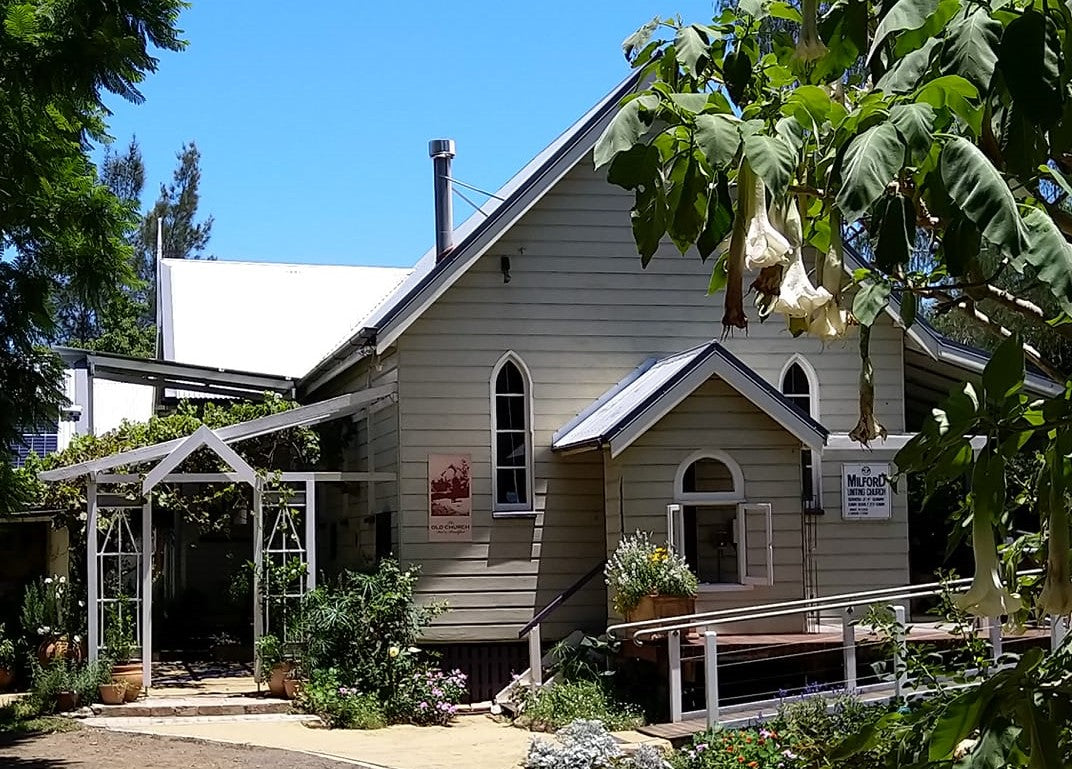 [Milford] Old Church BNB