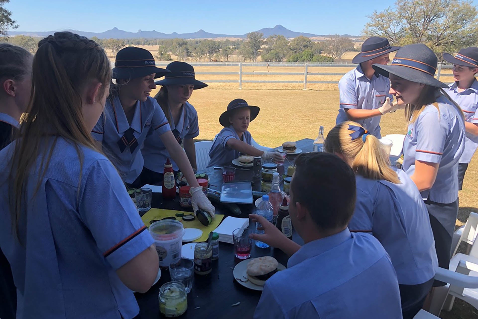 Educational Farm Tours