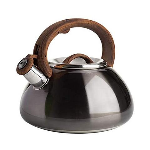 Gunmetal Avalon Kettle