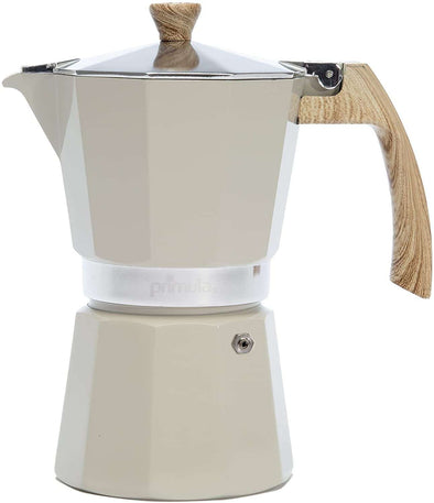 Stovetop Espresso Maker, 3 Cup – The Garlic Press, Inc.