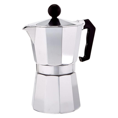 Primula Today Coffee Percolator, Doris, Aluminum, 9 Cup