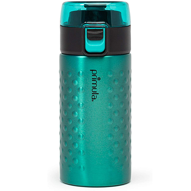 Primula Tumbler, Hot or Cold Thermal, Brushed Stainless Steel, 32 Ounces