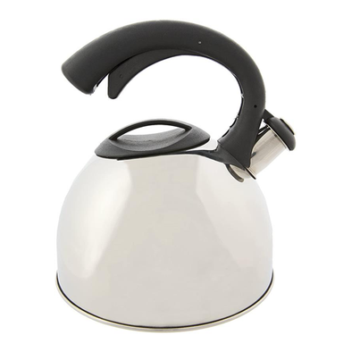 Rorence Stainless Steel Whistling kettle: 2.5 Quart with Capsule Botto –  Rorence Store