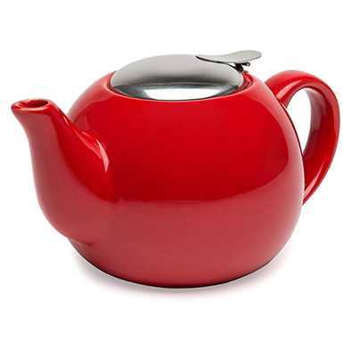 Primo Teapot with Infuser, 22 fl. oz.