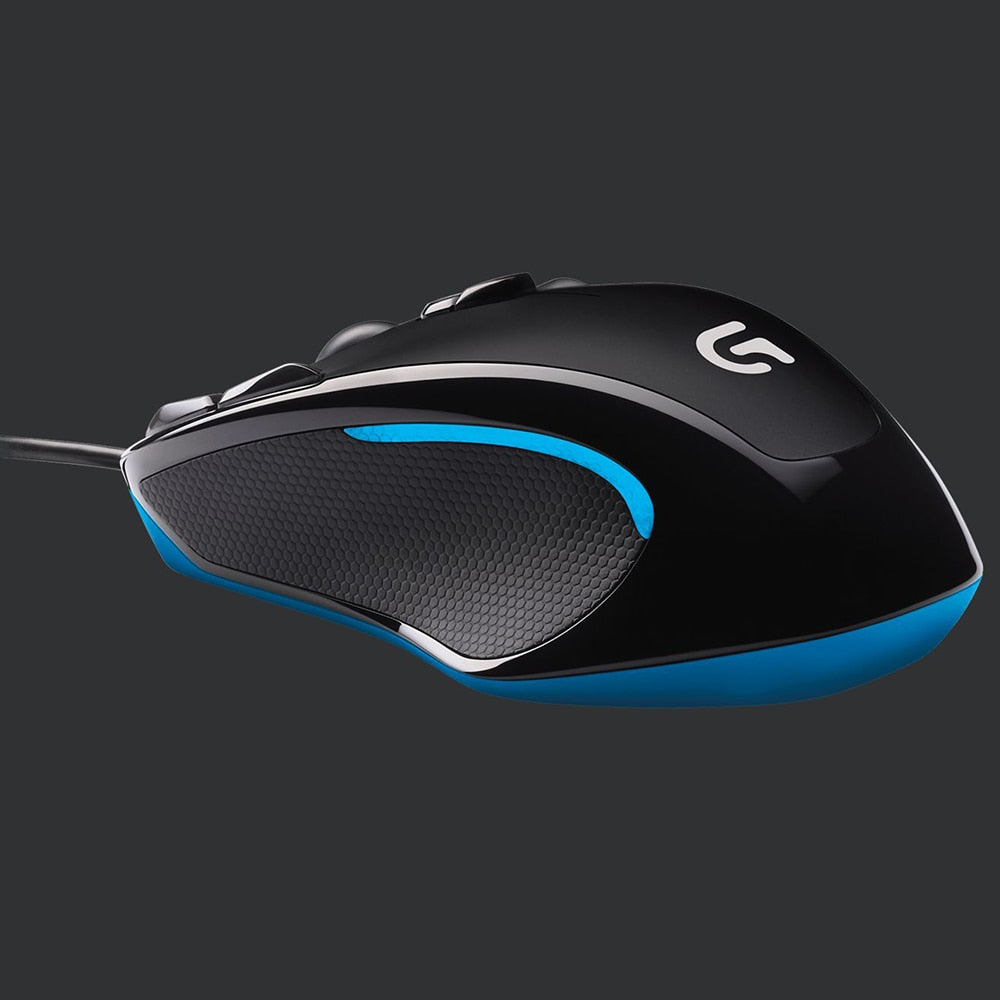 Logitech Original Mouse G300s Optical Gaming Mouse By Logitech With 25 Progamershome