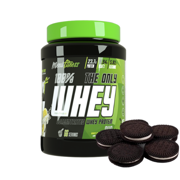 ProteÍna The New Only Whey Zeus Fit Nutrition