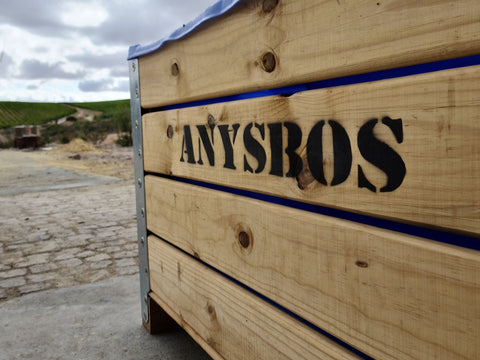 Anysbos Wine Bin