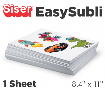 Siser EasyColor DTV or EasySubli: Read Before Choosing One!