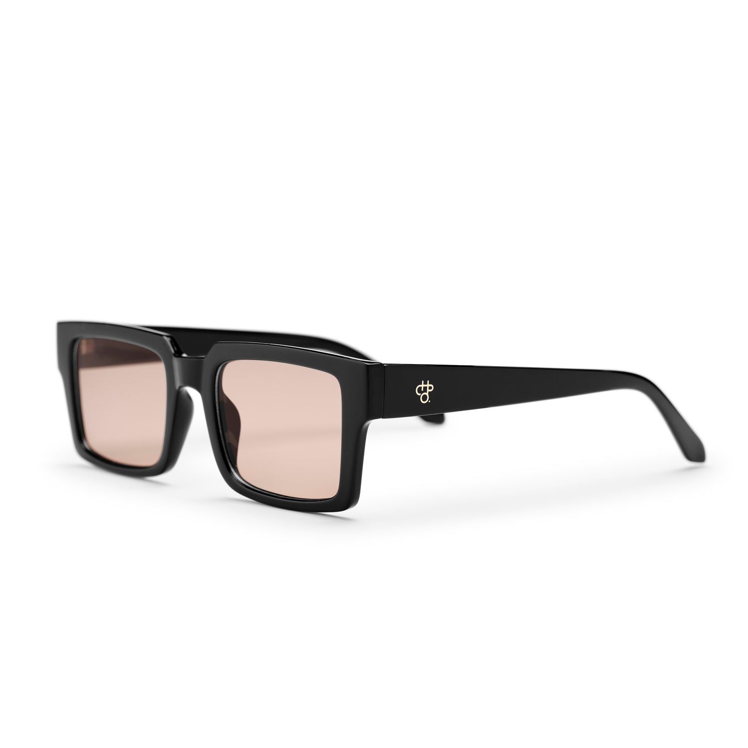 CHPO 'Stellar' Sunglasses - Black