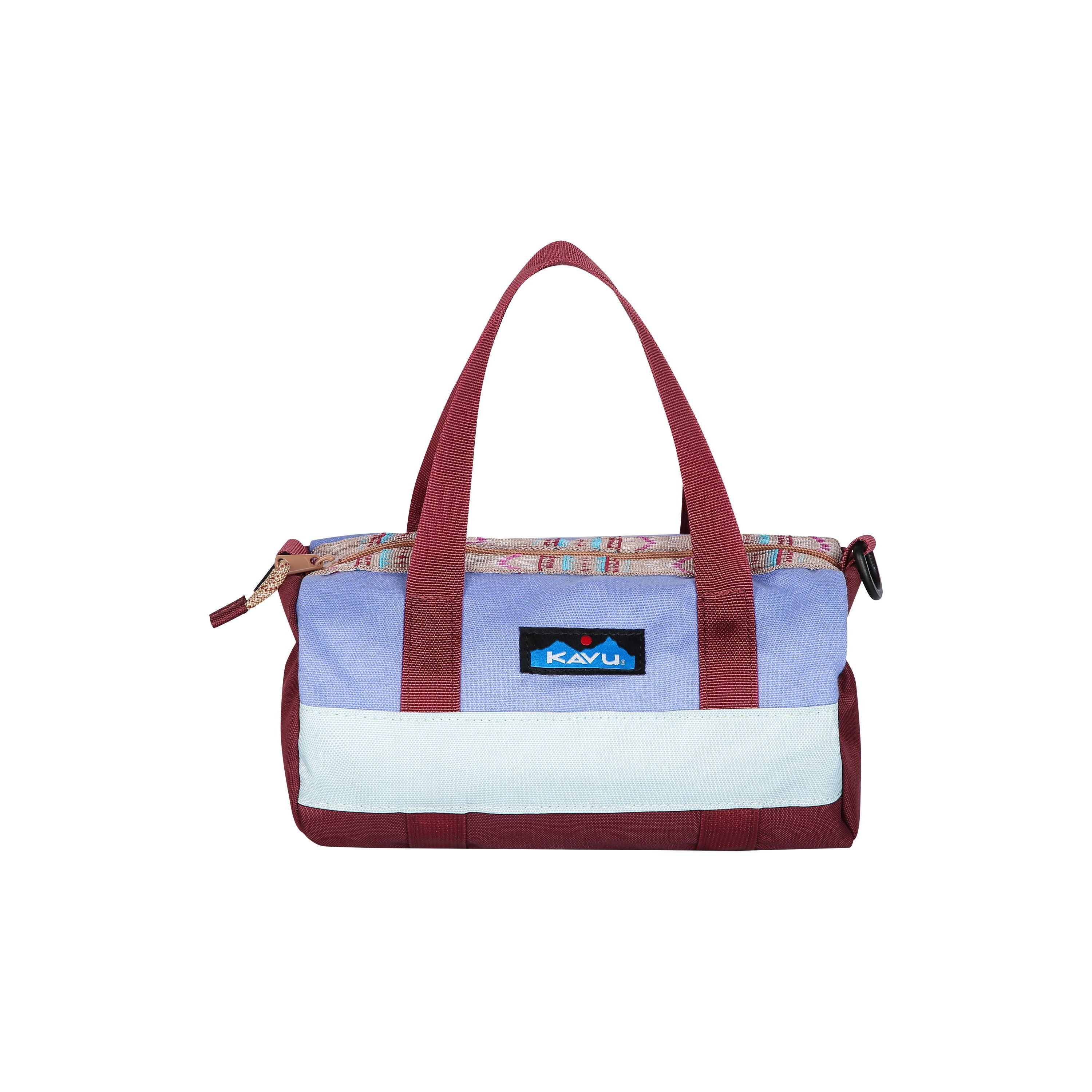 KAVU Manastash Mini Duffle Bag - Wanderland