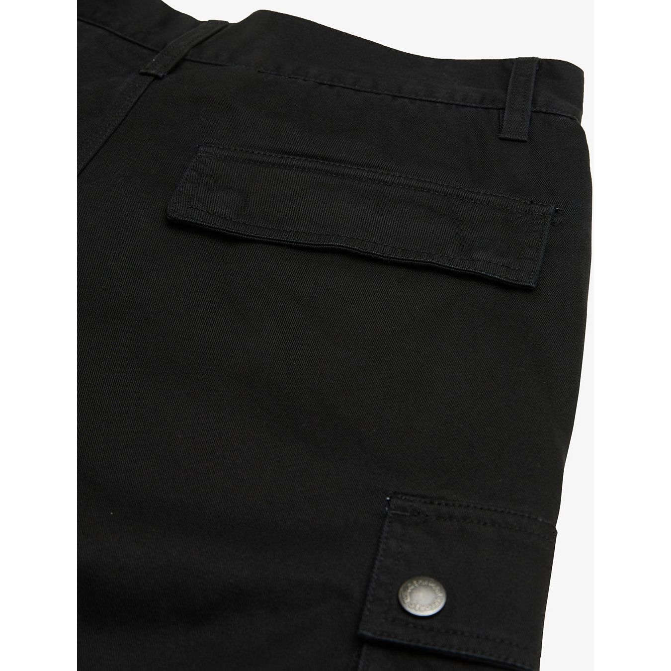 Deus Ex Machina Records Cargo - Black