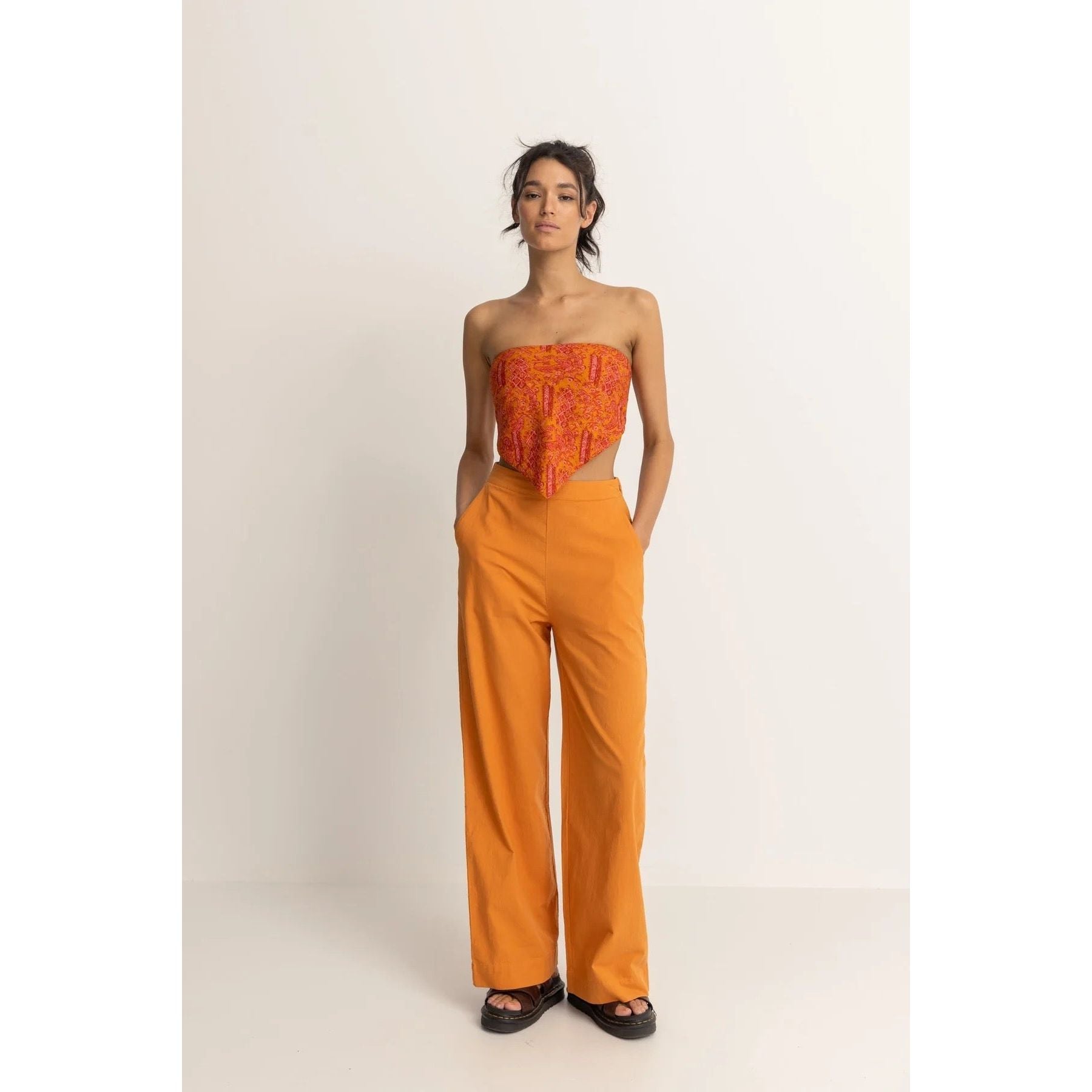 Rhythm Solstice Wide Leg Pant