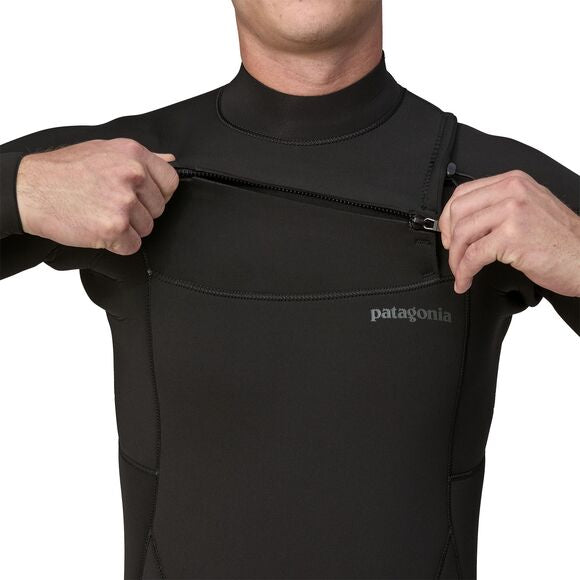 Men's R1Â® YulexÂ® RegulatorÂ® Front-Zip Full Wetsuit