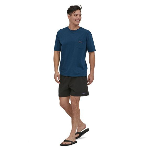 Patagonia Men's Baggies Shorts - Black 5