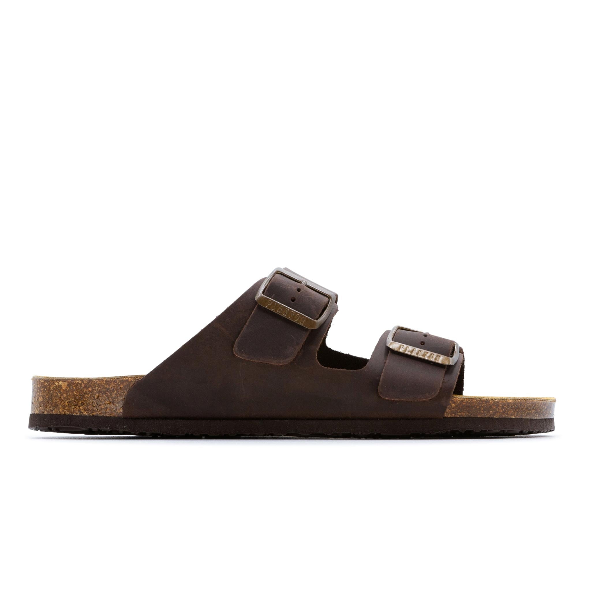 Plakton Women's Malaga Sandal - Brown