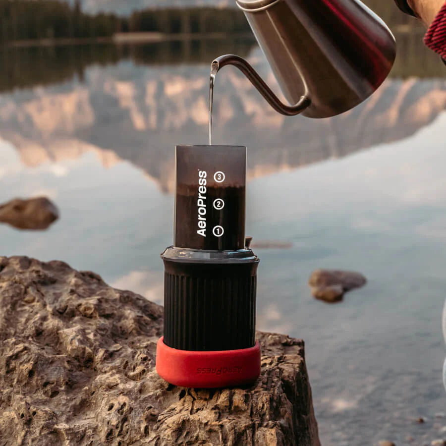 AeroPress GO Travel Coffee Maker