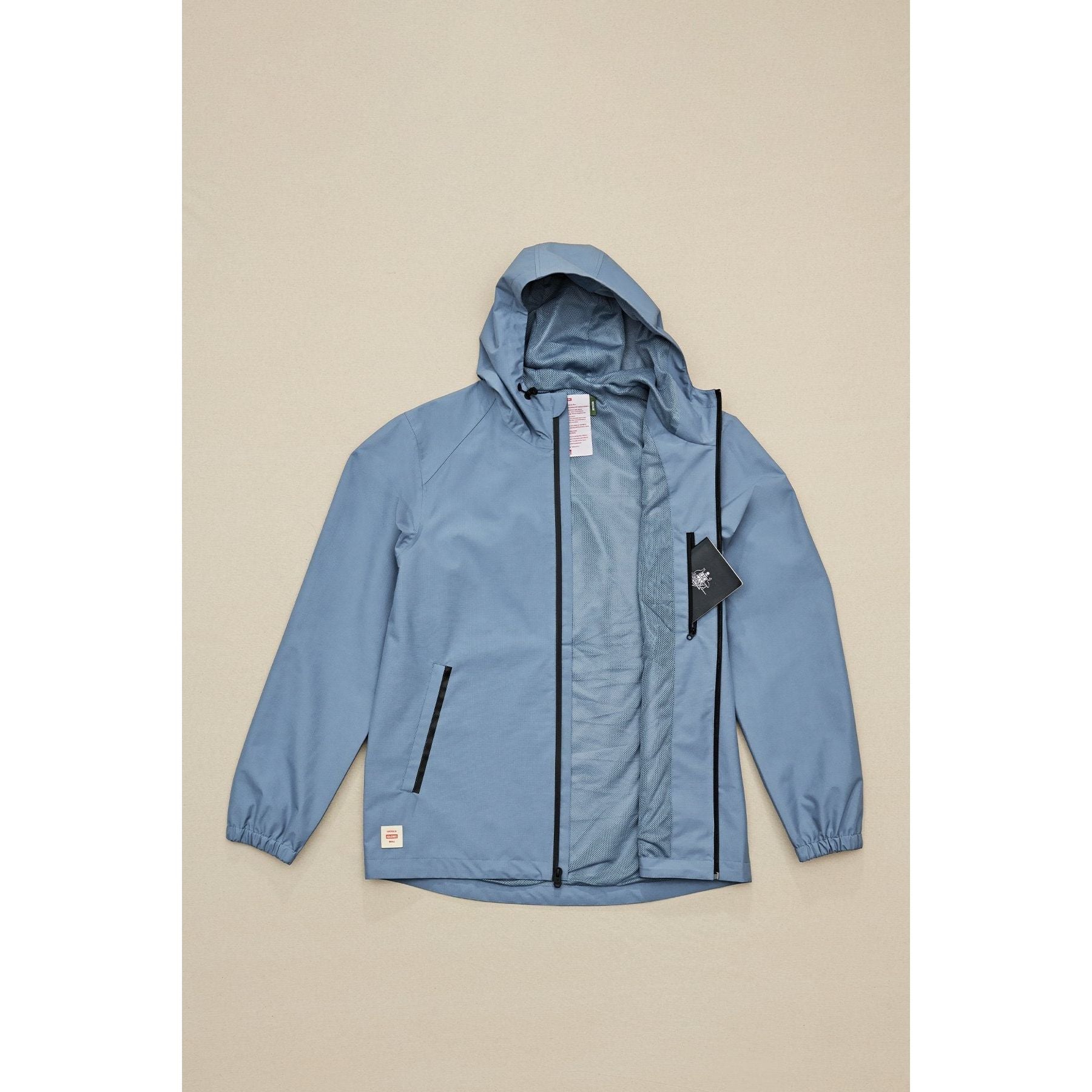 Globe Men's Breaker Spray Jacket - Slate Blue