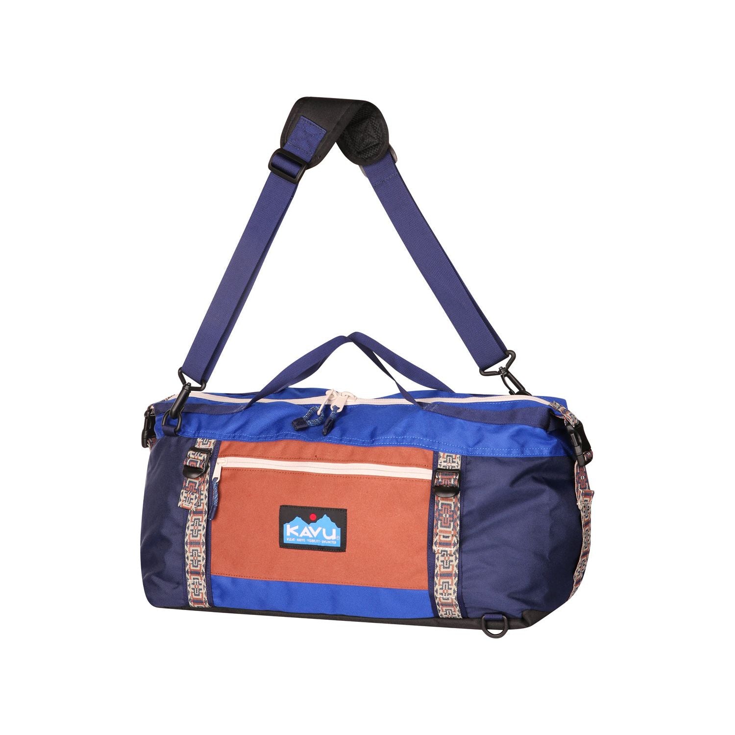 Kavu Little Feller Duffle Bag / Backpack - Mountaineer