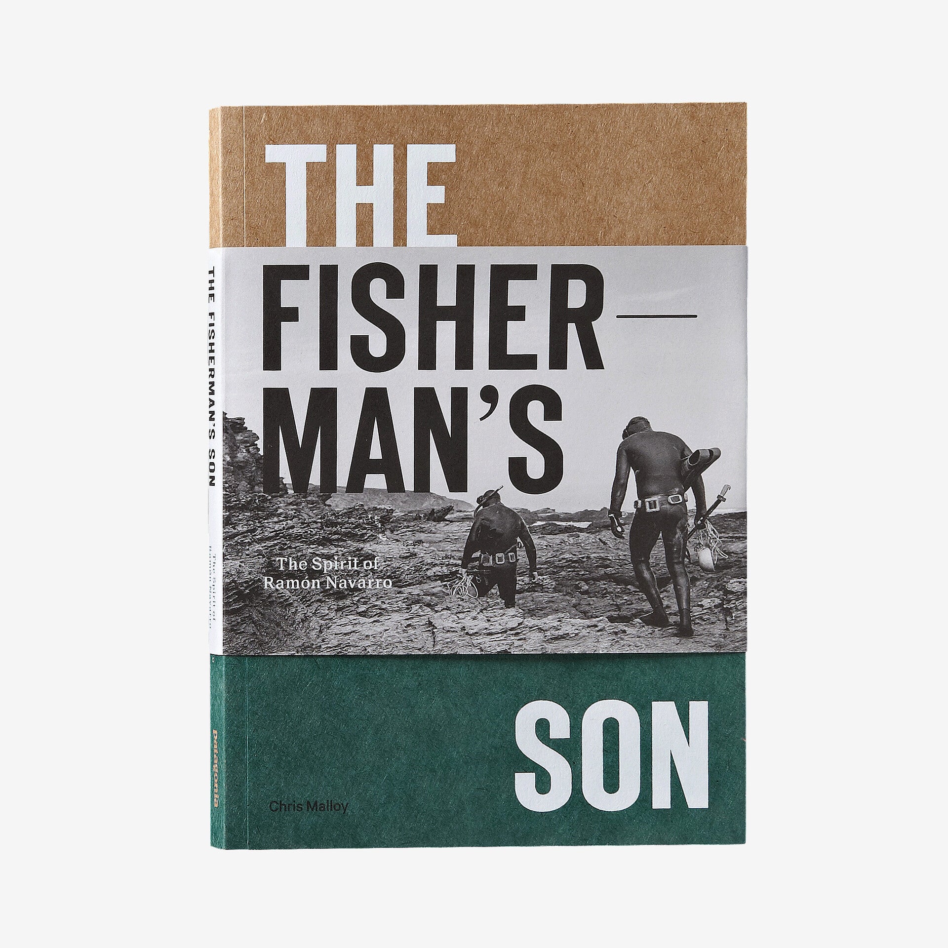 The Fisherman's Son - Patagonia Books