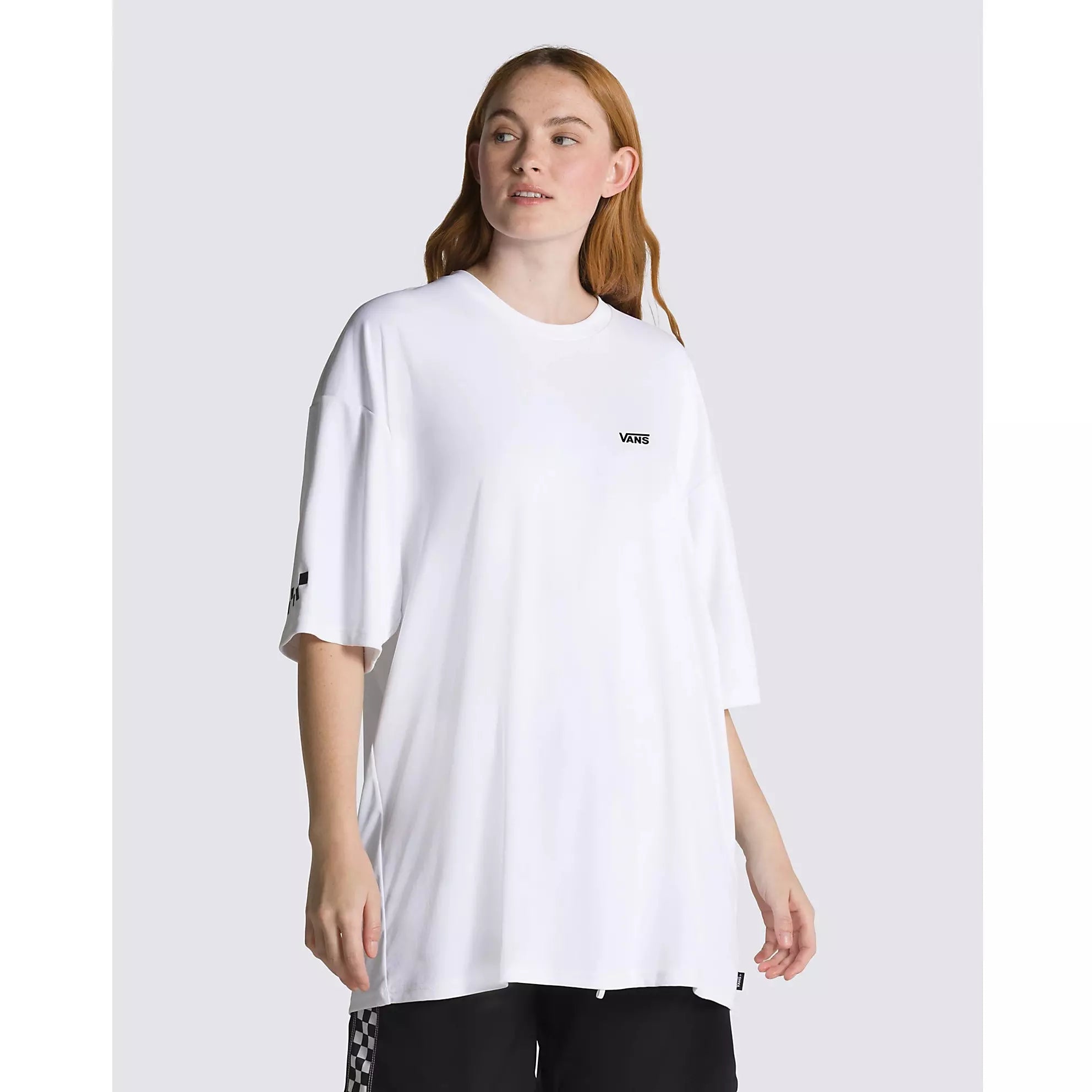 VANS Surf Shirt S/S Rash Guard - White