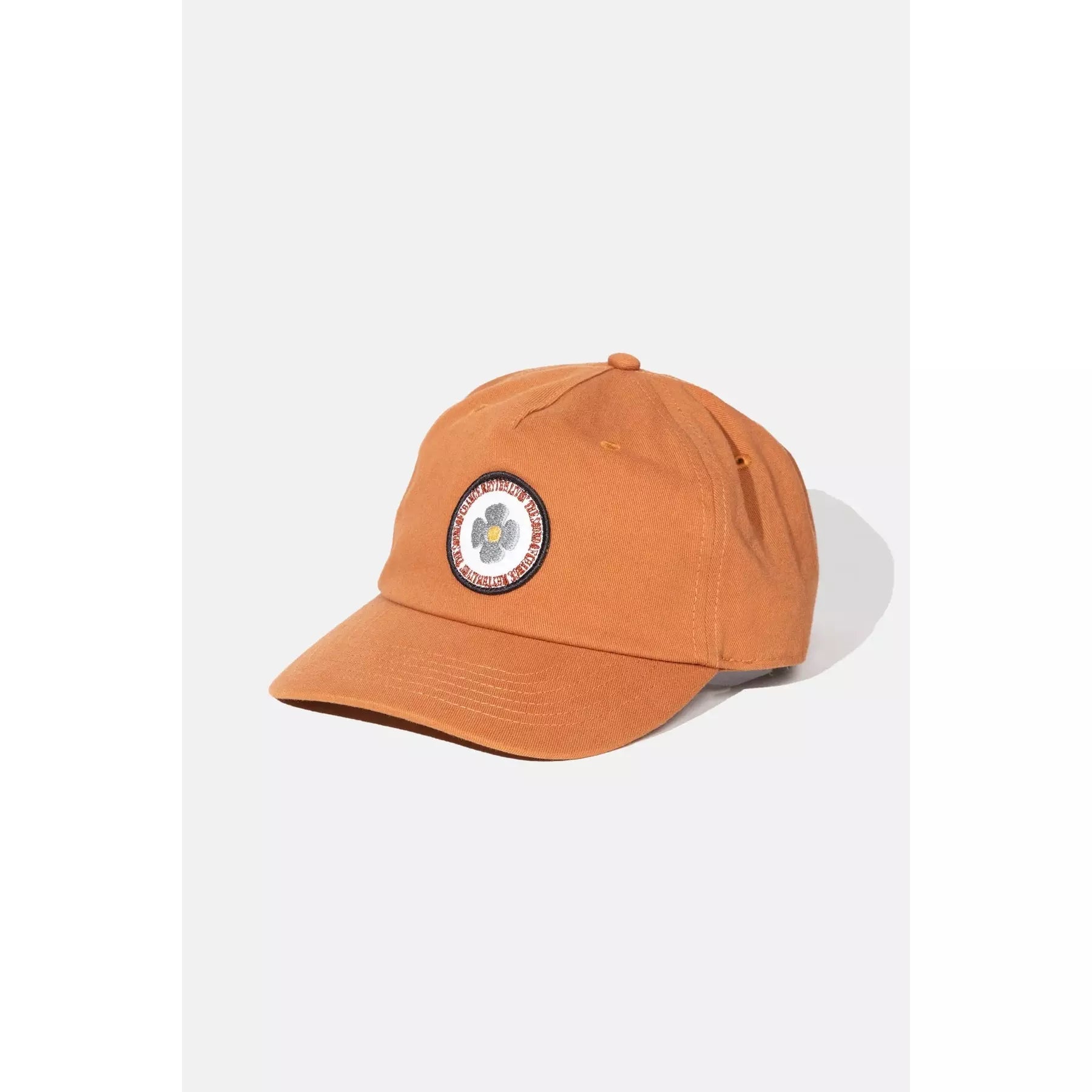 Rhythm In Bloom Cap - Rust