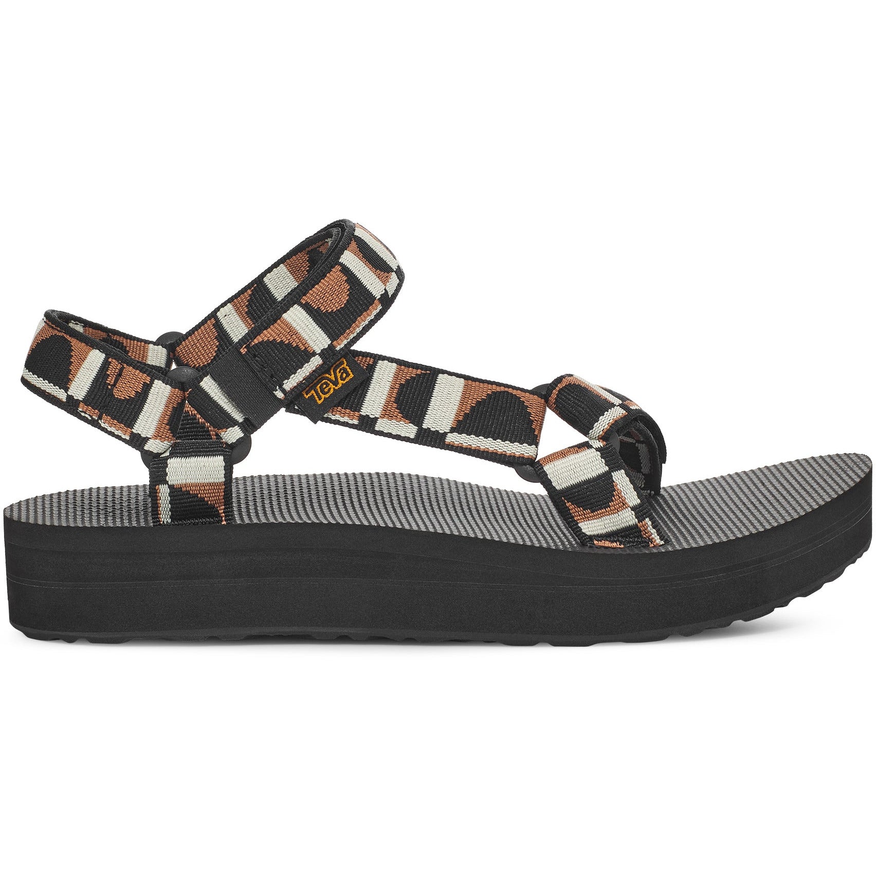 Teva Women's Midform Universal Sandals - Bounce Black / Lion