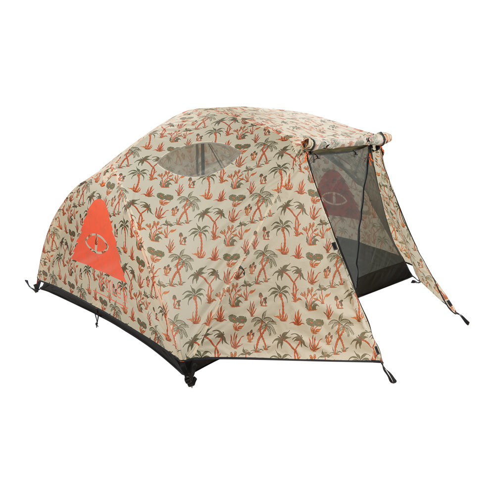 Poler 2+ Person Tent - Trader Rick Sand