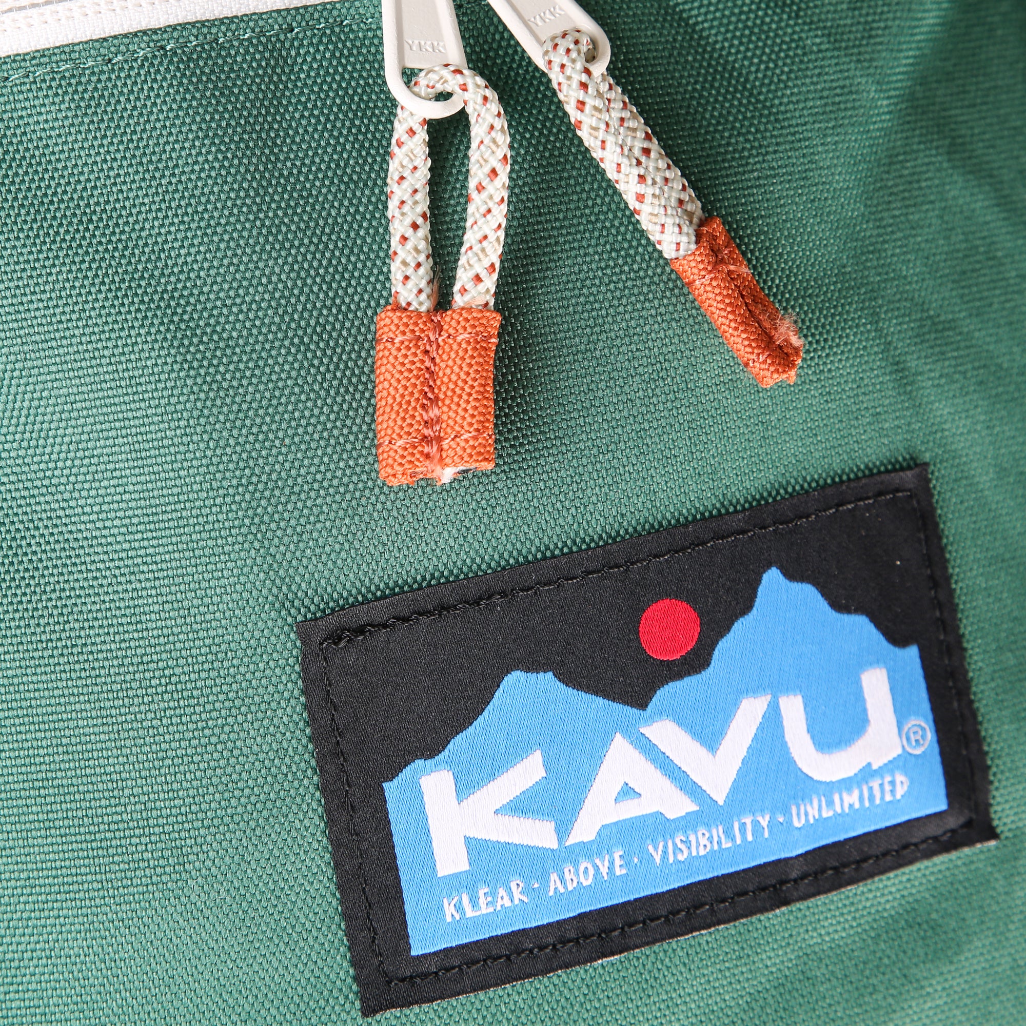 KAVU Timaru Backpack - Russet Valley