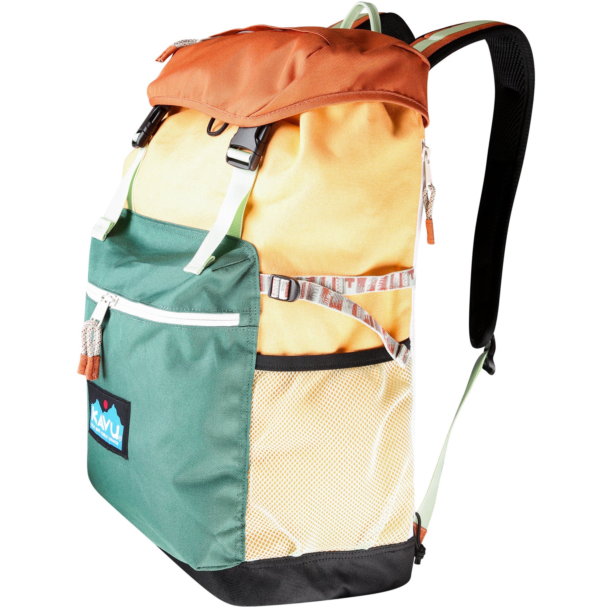 KAVU Timaru Backpack - Russet Valley