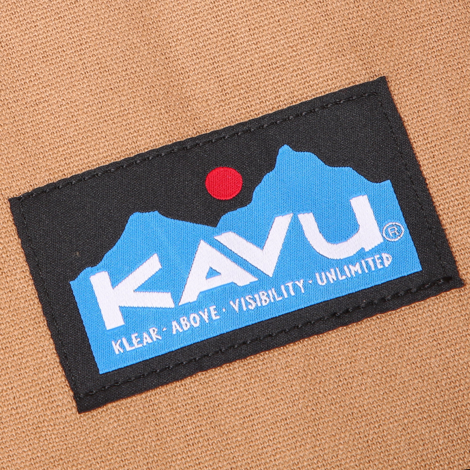 KAVU Typical Tote - Dune