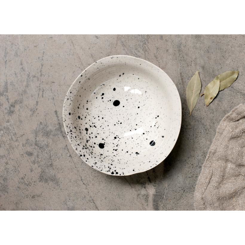 Nkuku Ama Bowl - Splatter