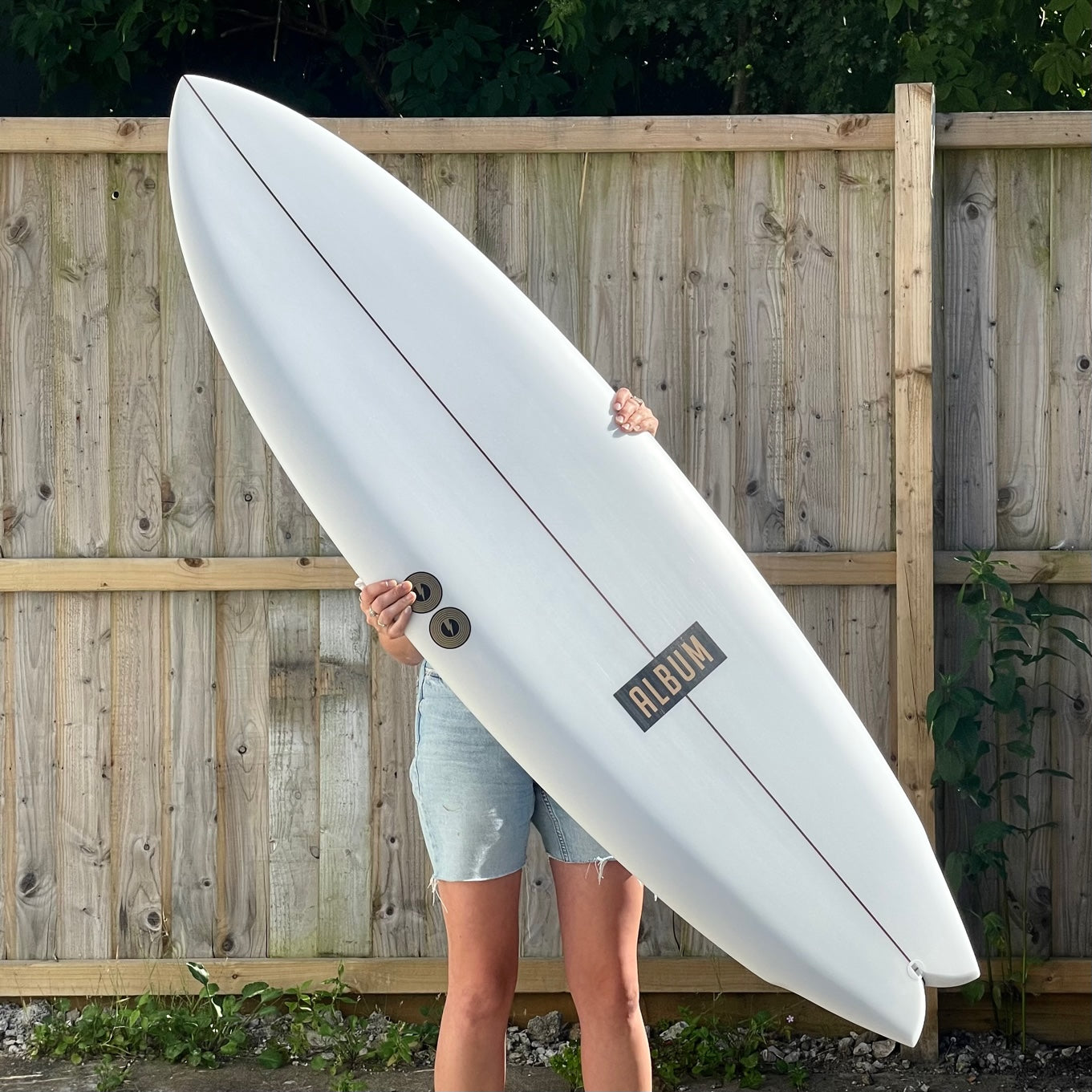 album twinsman surfboard