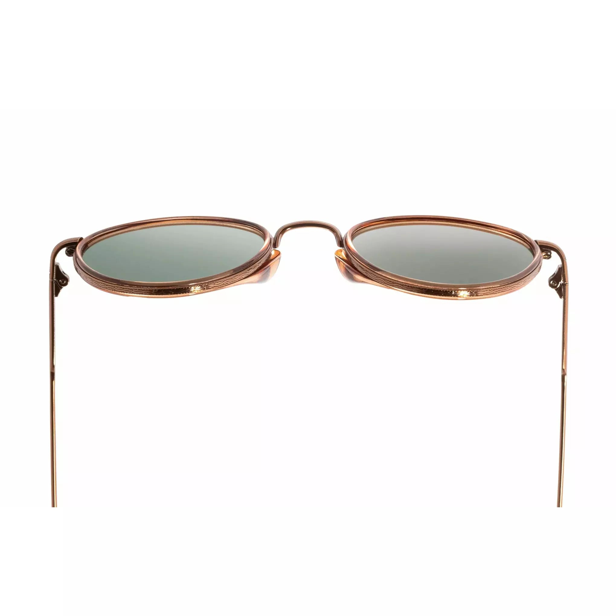 Sunski Baia Sunglasses - Copper Forest