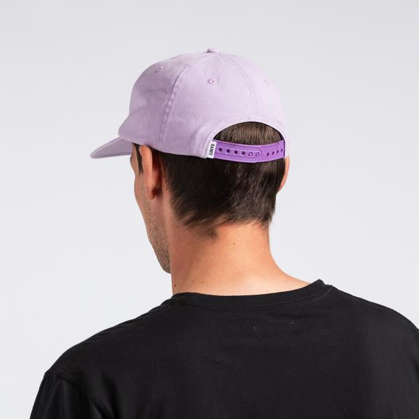 Banks Journal Label Cap - Pale Lavender