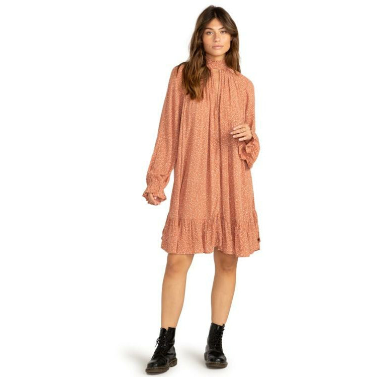 Billabong Morning Coffee Dress - Coconut