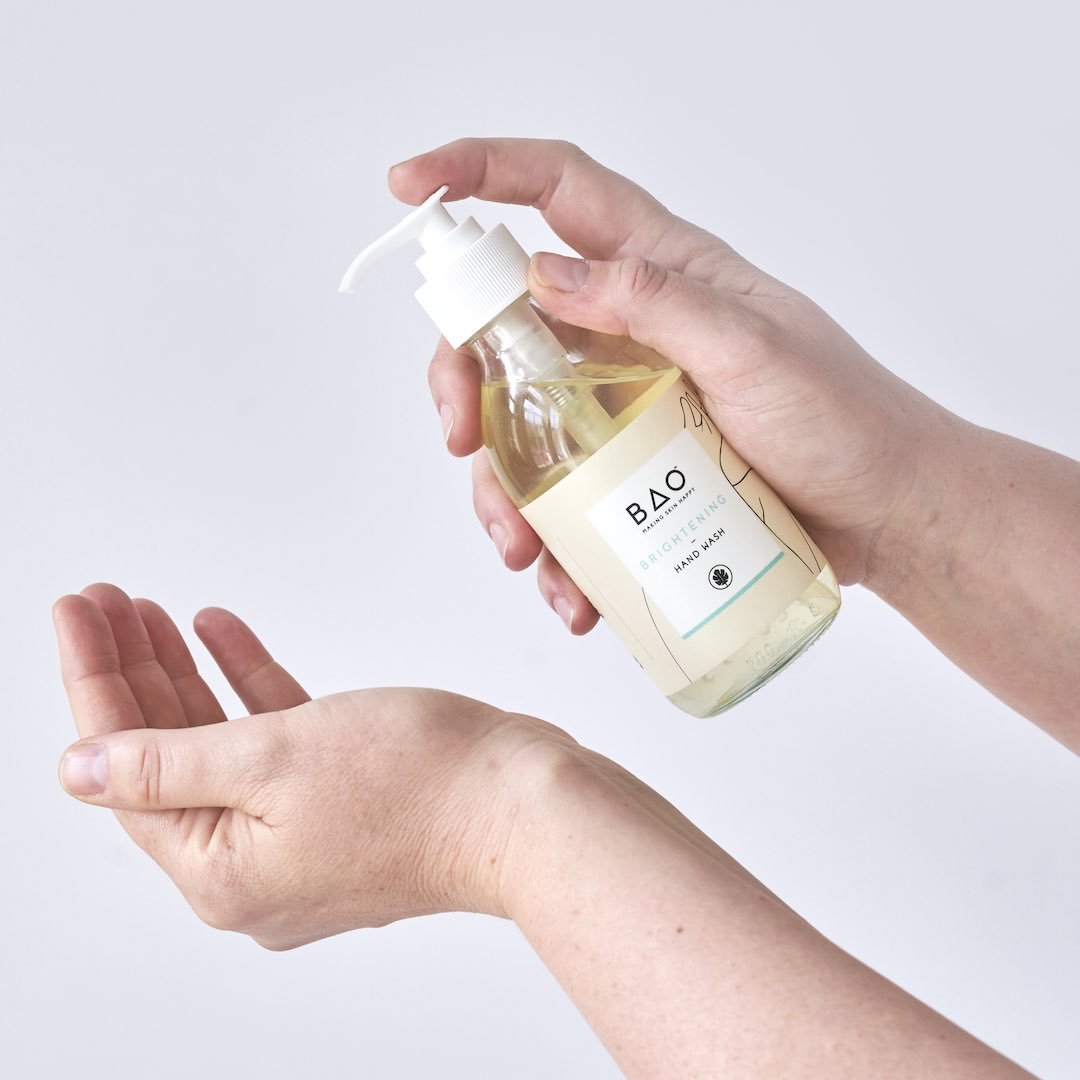 BAO Refreshing Hand Wash - Sweet Orange & Geranium