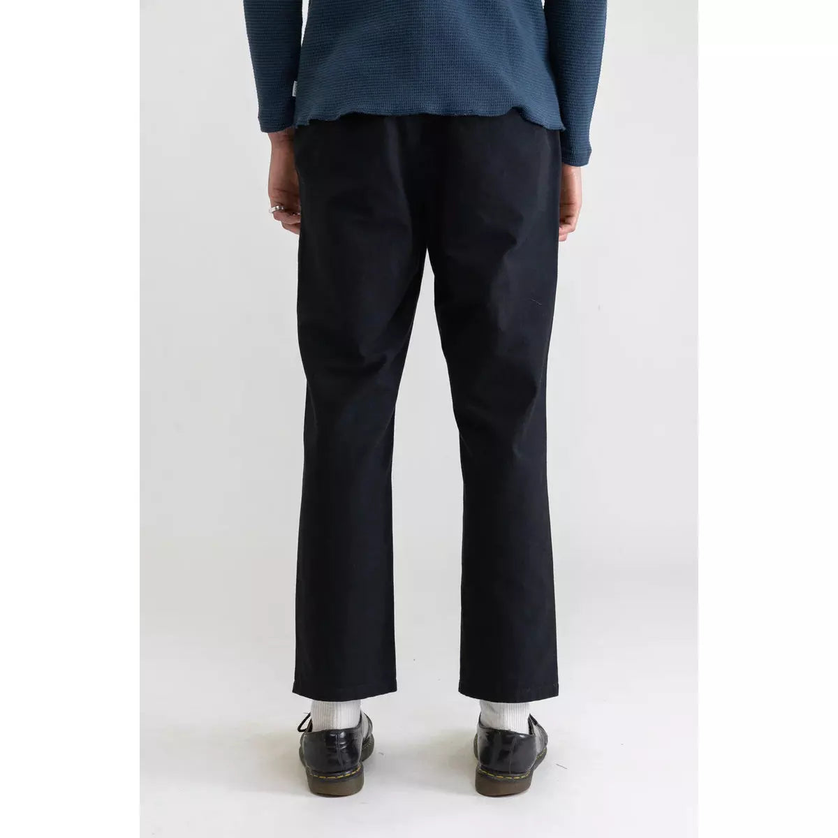 Rhythm Classic Fatigue Pant - Black