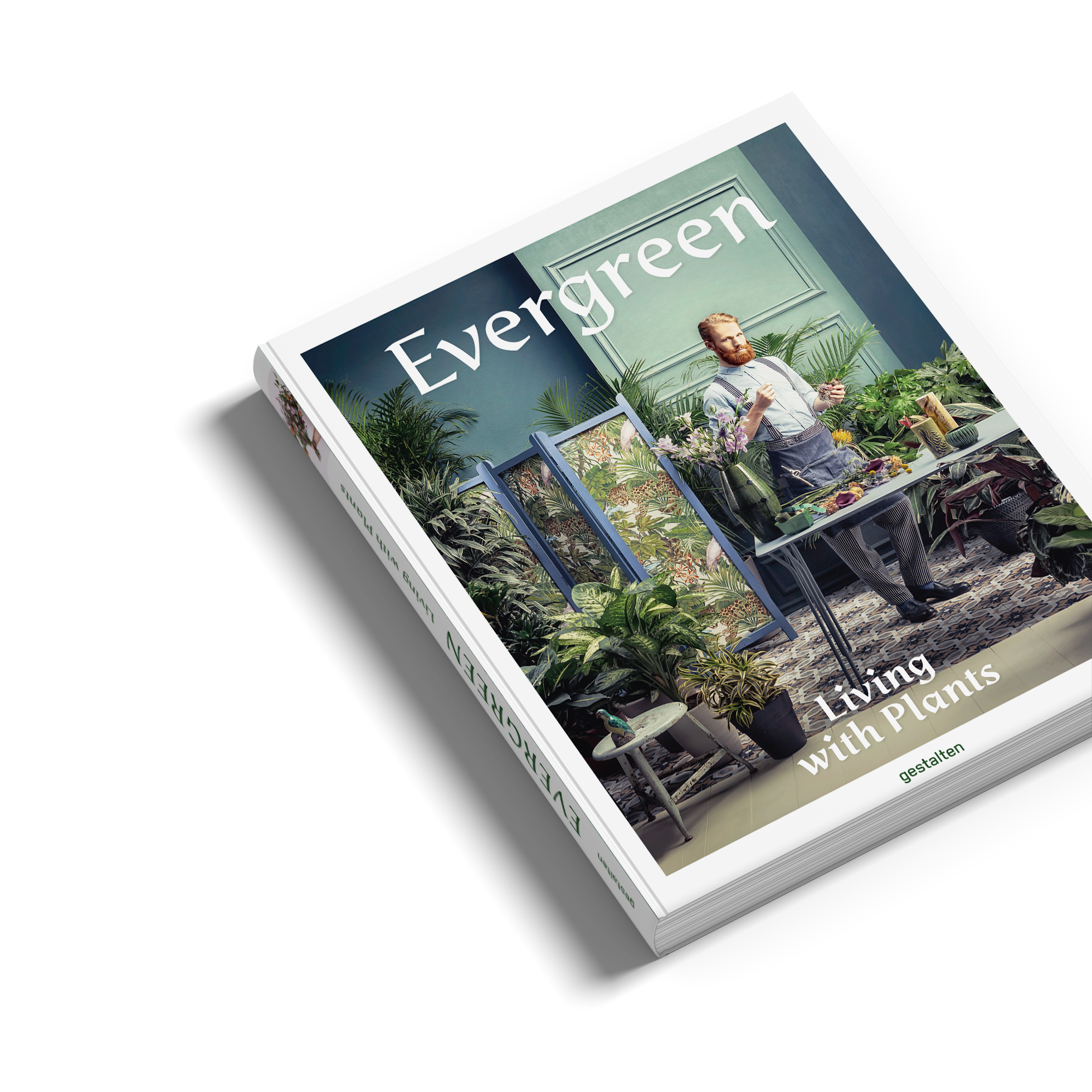 Gestalten Evergreen Hard Back Edition Book