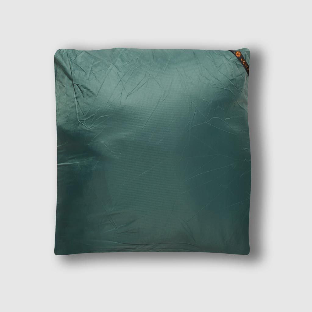 Voited Recycled Ripstop Outdoor PillowBlanket - Navy