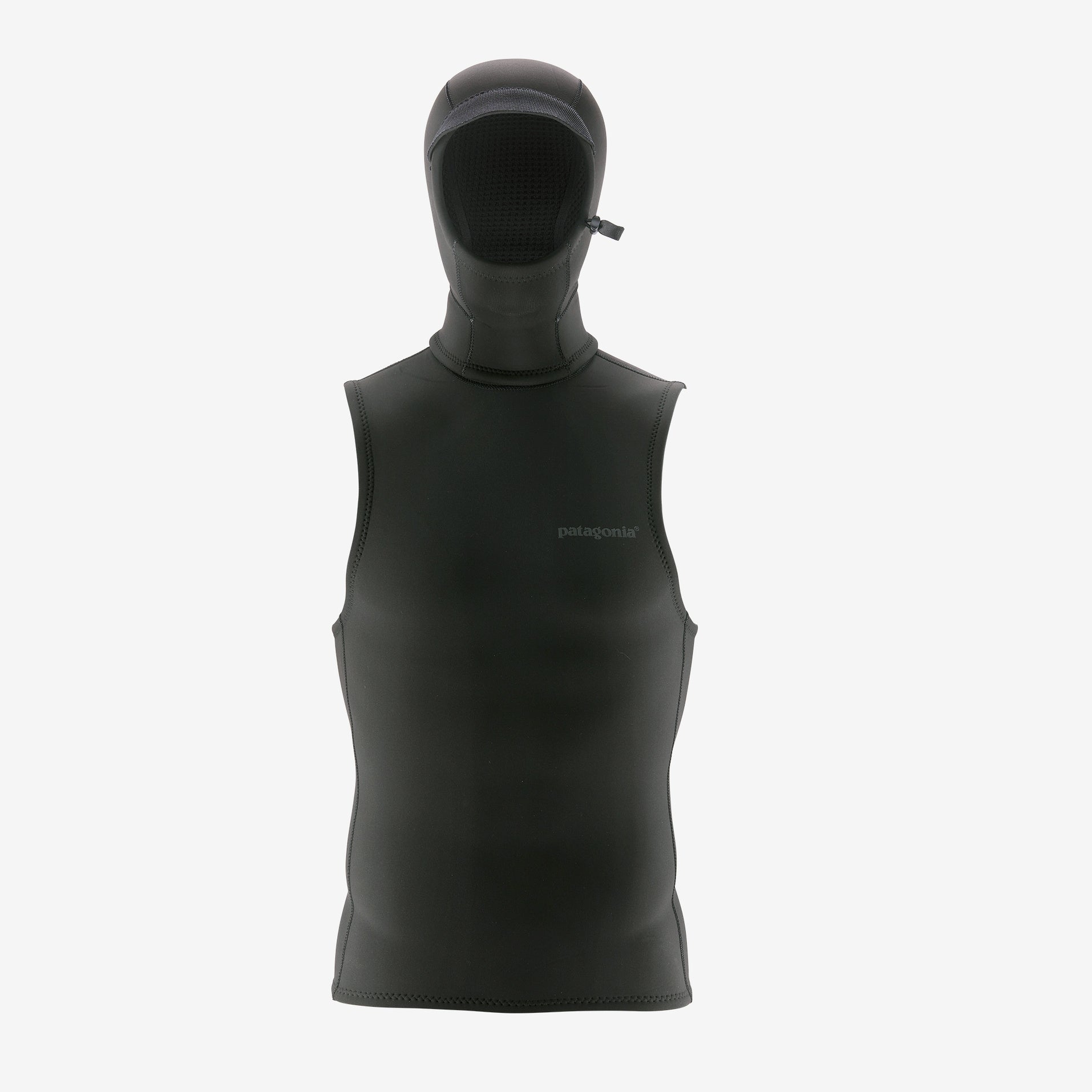 Patagonia Yulex Water Heater Hooded Wetsuit Vest