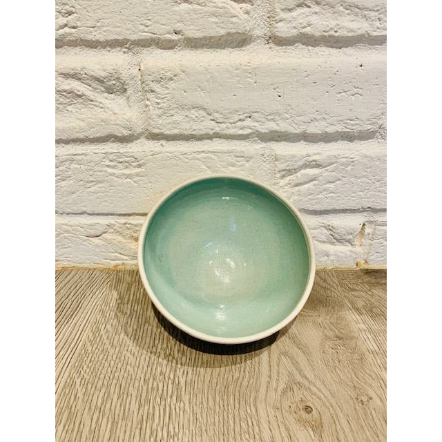 Seasalt Pottery - Cereal Bowl - Light Green